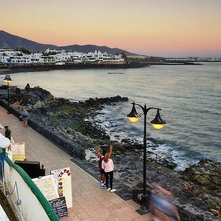 Apartment, Playa Blanca 公寓