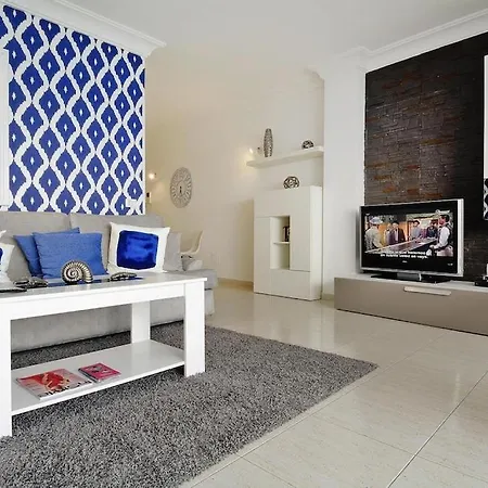 公寓 Apartment, Playa Blanca 普拉亚布兰卡